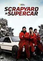 Watch Scrapyard Supercar Putlocker