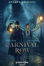 Watch Carnival Row Putlocker