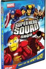 Watch The Super Hero Squad Show Putlocker