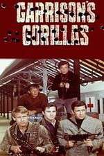 Watch Garrison's Gorillas Putlocker