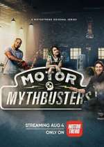 Watch Motor MythBusters Putlocker
