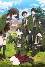 Watch RDG Red Data Girl Putlocker