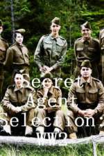 Watch Secret Agent Selection: WW2 Putlocker