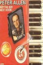 Watch Peter Allen Not the Boy Next Door Putlocker
