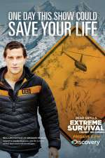 Watch Bear Grylls: Extreme Survival Caught on Camera Putlocker