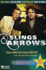 Watch Slings and Arrows Putlocker