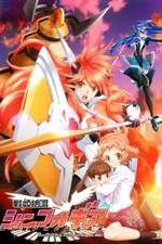 Watch Senhime Zesshou Symphogear Putlocker