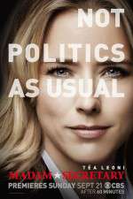 Watch Madam Secretary Putlocker
