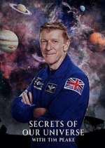 Watch Secrets of Our Universe with Tim Peake Putlocker