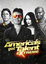 Watch America's Got Talent: Extreme Putlocker