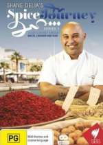 Watch Shane Delia's Spice Journey Putlocker