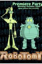 Watch Robotomy Putlocker