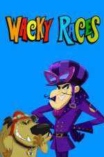 Watch Wacky Races (2017) Putlocker