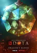 Watch DOTA: Dragon's Blood Putlocker