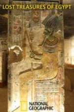 Watch Lost Treasures of Egypt Putlocker