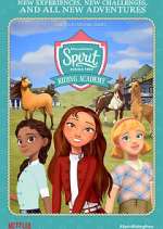 Watch Spirit Riding Free: Riding Academy Putlocker