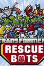Watch Transformers Rescue Bots Putlocker