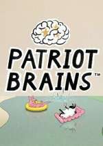 Watch Patriot Brains Putlocker