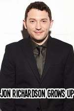 Watch Jon Richardson Grows Up Putlocker