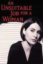 Watch An Unsuitable Job for a Woman Putlocker