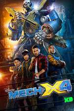 Watch Mech-X4 Putlocker