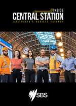 Watch Inside Central Station: Australia's Busiest Railway Putlocker