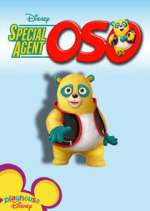 Watch Special Agent Oso Putlocker