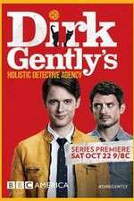 Watch Dirk Gently's Holistic Detective Agency Putlocker