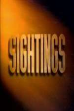 Watch Sightings Putlocker