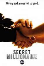 Watch Secret Millionaire (US) Putlocker