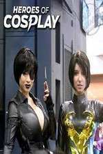 Watch Heroes of Cosplay Putlocker