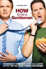 Watch How to Be a Gentleman Putlocker