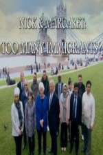 Watch Nick And Margaret - Too Many Immigrants Putlocker