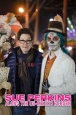 Watch Sue Perkins: Along the US-Mexico Border Putlocker
