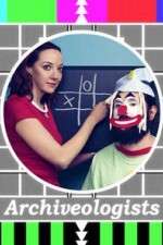 Watch The Archiveologists Putlocker