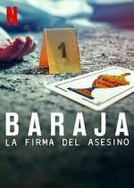 Watch Baraja: La firma del asesino Putlocker