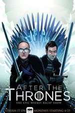Watch After the Thrones Putlocker