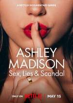 Watch Ashley Madison: Sex, Lies & Scandal Putlocker