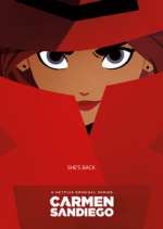 Watch Carmen Sandiego Putlocker