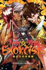 Watch Twin Star Exorcists Putlocker