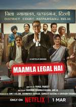 Watch Maamla Legal Hai Putlocker