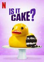 Watch Is It Cake? Putlocker