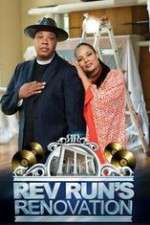 Watch Rev Run's Renovation Putlocker