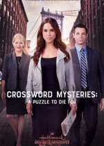 Watch The Crossword Mysteries Putlocker