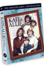 Watch Kate & Allie Putlocker