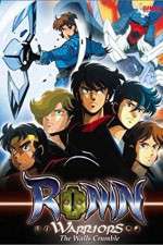 Watch Ronin Warriors Putlocker