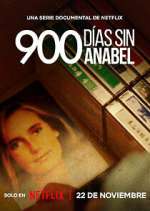 Watch 900 días sin Anabel Putlocker