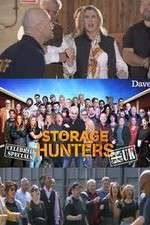 Watch Celebrity Storage Hunters Putlocker