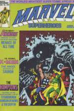 Watch The Marvel Superheroes Putlocker