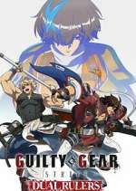 Watch GUILTY GEAR STRIVE: DUAL RULERS Putlocker